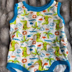 ⭐️10/$10 Kidgets Onesie 0-3m